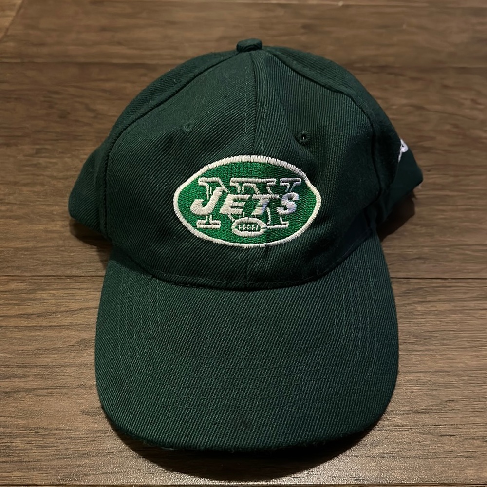 Vintage New York Jets Hat